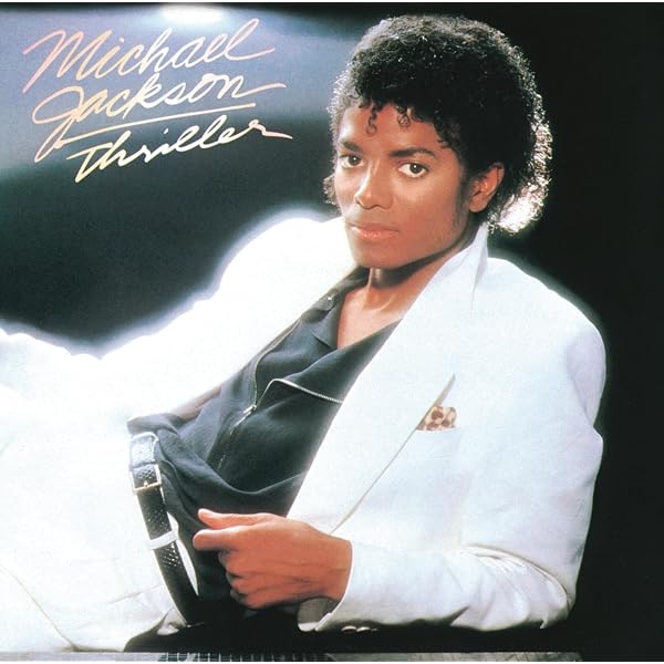 Thriller by Michael Jackson [2001] - Amazon.com Music